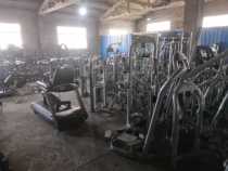 Sell fitness equipment Mei Bao Hu beard Qiaoshan treadmill single function dynamic bicycle elliptical machine