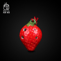 Fengya Ocarina Fruit four-hole treble Ocarina 4-hole treble practice Ocarina