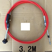 Excavator throttle line drawbar retrofit manually 3 2 3 5 3 8 4 4 2 4 5 5 m 5 5 m 6 m