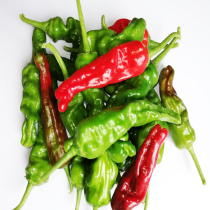 (Normal hair) 3kg (spicy) thin skin pepper fresh vegetables wrinkled pepper screw Green red pepper