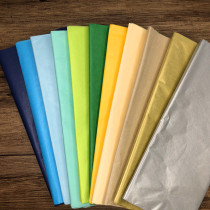 Hand account Sydney paper tissue paper material background paper collage base seal Hand tear hand account folding flower paper wrapping paper