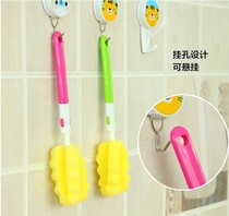 Cup kettle bottle brush 3412 3220 home kettle Cup interior cleaning Cup Cup brush bottle brush