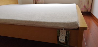 真实评测:富安娜乳胶床垫怎么样呢?质量差还是好呢?