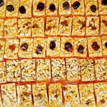 Shaqima snacks whole box ten catties sand riding Shaqima Shaqima snacks whole box