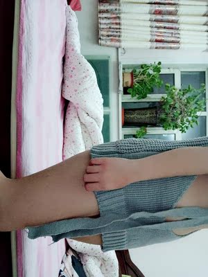 毛衣不扎  就是有股味  需要洗一下  还是不错的