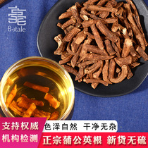 Dandelion Root Tea Bulk 500 gr Changbai Mountain Big Root Pine Pune Dandelion Root Tea