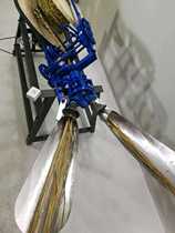 Handicraft Rope Machine Hemp Rope Machine Straw Winding Rope Making Machine Multifunctional Straw Rope Machine