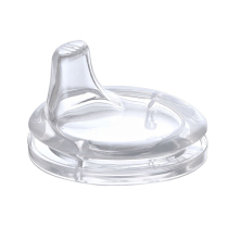 Fini Bei Bei Su Ambe is super wide newborn baby pacifier breast milk wide mouth water Cup duck mouth original accessories