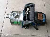 Single phase self-priming jet pump booster pump stainless steel self-priming jet pump 370w750w