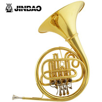 Zingbao JBFH-603 double row number tube band brass band brass band F Bb tune customized section