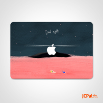 MacBook Air Pro13M1 16 Colorful Sticker Cover