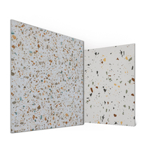 Simple wind colored grinding tiles 600x600 living room bedroom balcony anti - slip floor tiles retro - matte wall tiles