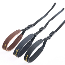 Backpackers DM-18 micro-single-phase machine professional cortical bracelet camera rope Photography accessories soft and comfortable