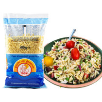 Italys original import (Osami particle Italian pasta 500g) metre surface is full