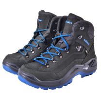 LOWA mens and womens mountaineering hiking shoes waterproof shoes retrograde RENEGADE GTX help outdoor boots full leather