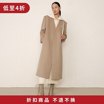 MADEINAM 2020 autumn winter new high branch full wool parquet design true silk feeling fine sweater