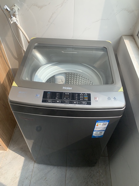 海尔eb100f959u1定频洗衣机靠谱吗