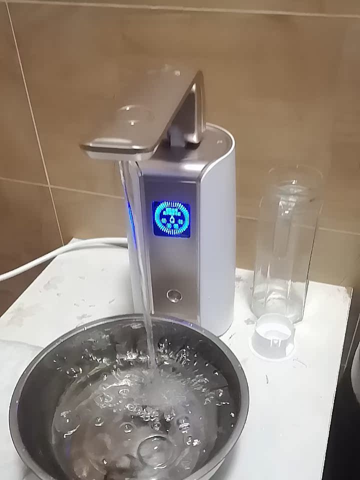 易开得净水器 9001Pro升级款是高品质吗