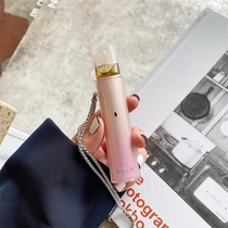 Pleasing protective sleeve 5 generation of phantom transparent Softshell relx generation 45 unlimited smoke hanging rope hanging chain Yueke leather sleeve Sharp Smoke Rod 1 Generation 45 Electronic device Smoke protective shell yüeke flagship store