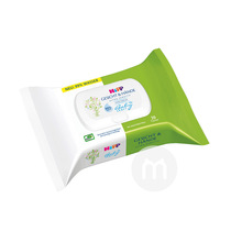 HiPP German original air direct mail Xibao Baby Baby Baby hand face special low sensitivity wipes 20 pieces
