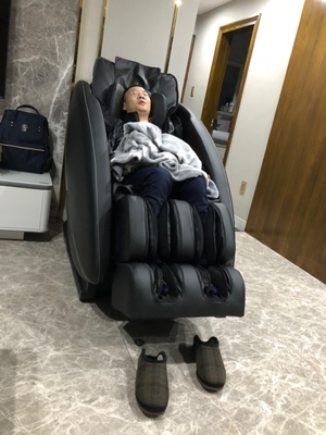 体验浅谈我对卡杰诗星月电动按摩椅使用感受怎么样，亲身使用经历大曝光