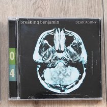Alternative metal Breaking Benjamin Dear Agony M edition