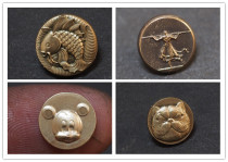 Customized personality cartoon Suitable for FUJIFILM LEICA Fuji Panasonic Nikon Canon Sony shutter line button