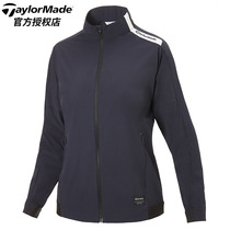 Taylormade Taylor Mei Golf Clothing Women Long Sleeve Windproof Jacket Stand Collar Coat