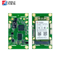 Rio Billiton Full Netcom Module 4G Full Netcom Support WIFI Ethernet Camera Module Cost-effective Embedded 4G Camera Wireless Communication Module M400-D