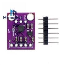 GY-ADXL337 ADXL337 triaxial acceleration module Tilt angle module