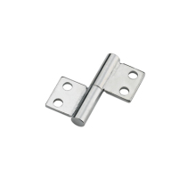 Hengzhu cabinet lock HL031 electrical box hinge cabinet door hinge industrial equipment hinge factory direct sales