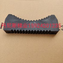 Climbing pole ladder accessories telescopic ladder bamboo joint aluminum alloy telescopic lift portable staircase engineering ladder electric ladder