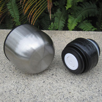 Original 5 2 caliber cup lid Hals 750 1000 1200m travel thermos cup lid kettle inner lid outer lid