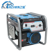 Silver Horse Star YM-H3600 Single Phase Three-Phase 1kw3kw8kw Small Household Natural Gas Liquefied Gas Gasoline