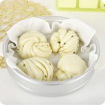 Cotton steaming caged cloth steamed buns mat kitchenette Drawers Cloth Bag aperitiers Non Stick Steam Cage Gauze Drawer Cloth