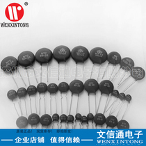 Thermistor 5D-5 NTC power type resistance negative temperature thermistor