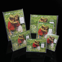 Direct sales L-shaped plastic table card table card table card price card Wine card Menu card 54x85mm160