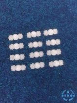 Xiaoyuntou imitation jade mother-in-law buckle Hanfu mother-in-law buckle Ming Hanfu button Stand-up collar round neck square collar buckle