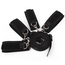 Props Bundle Bundle Flirting SM SM Tighting Strap Love Hands Cuffs Split Legs Handcuffs Handcuffs