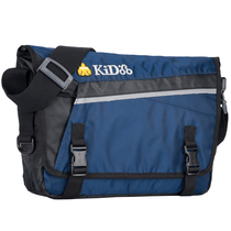 kidooo business simple mens messenger iPad shoulder messenger bag student school bag original design