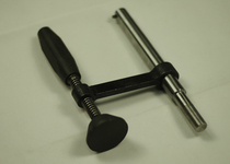 Linen Woodworking Small Deer Desktop Clip Woodwork Clip Quick HF Clip T DEERBD-Holdfast-1824HF clip