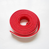 Shengyuan piano accessories factory direct double-sided adhesive key hole hot melt adhesive Shenda piano repair accessories