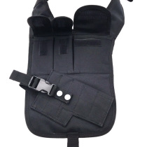 Axillary Agent Theft Prevention Wallet Concealed Tactical Waist Sleeve Double Shoulder Casual Sports Containing Bag