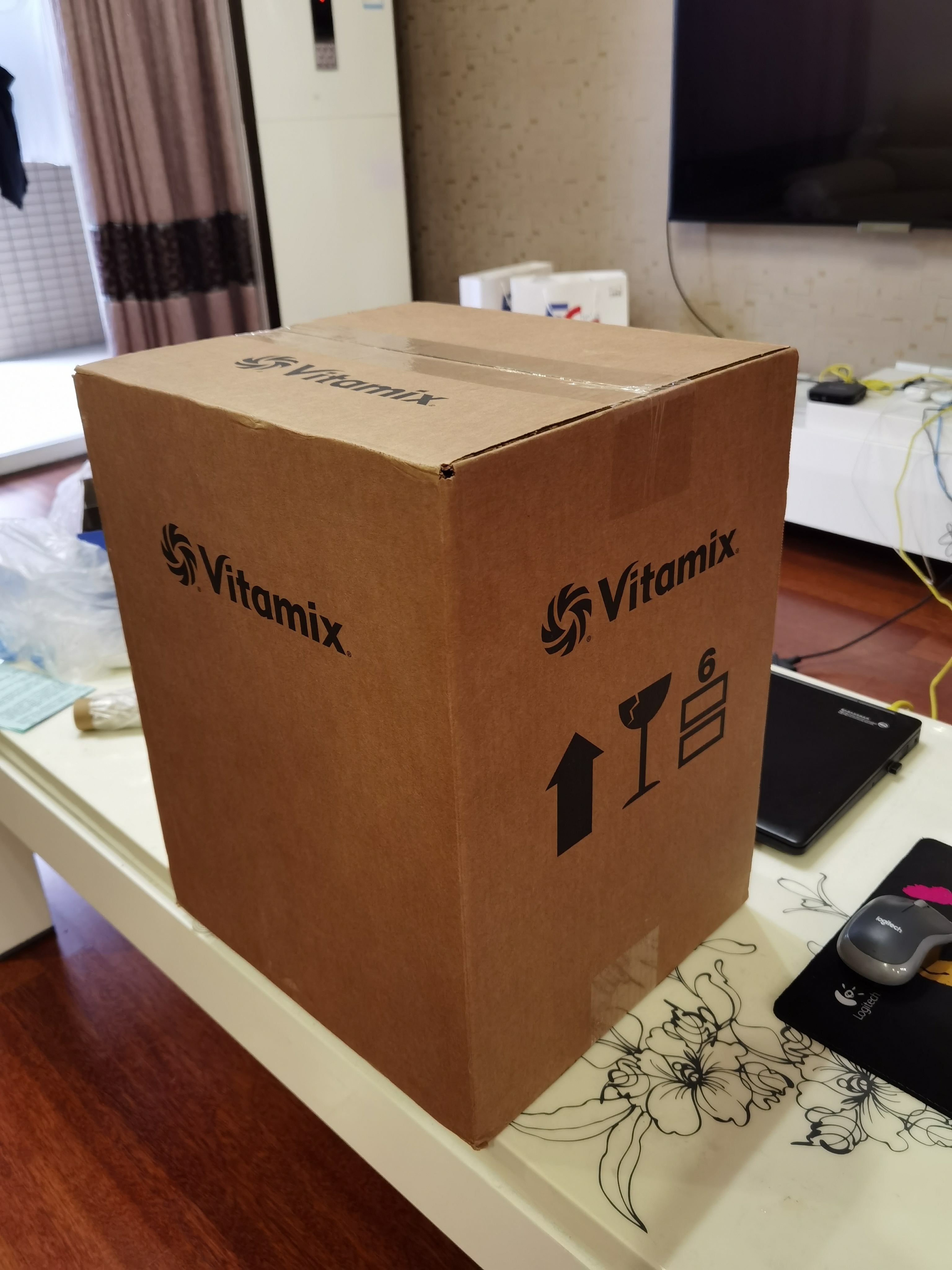 揭露质量Vitamixe320破壁机