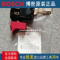 Bosch rechargeable hand electric drill switch gsr9 6v 12v 14 4v 7 4v 2v hand drill button 2607200463