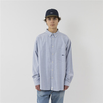 One Tree DESCENDANT KENNEDYS OXFORD B D LS shirt 21AW 9 8