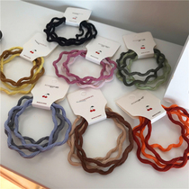 Candy Wavy Hair Rope~ Pig girls want to enter