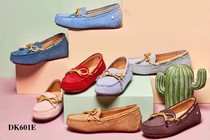 Australian Direct Mail Rainbow Full Peas Bean Shoes Straight Mail