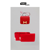 Suitable for Concon Constance19 24 acetate silk satin liner bag Sanskrit FANJI custom containing inner bag