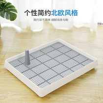 Pooch toilet Small size Large canine Anti-stomachet No Wet Foot Pets Pull Shit Poo deity Dog Urinals Bedpan Supplies